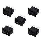 10X 2 Pin Rocker Switch for DC 12V (SPST ON/OFF)