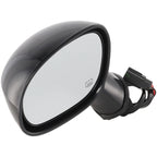 Heated Driver Left Side Mirror for Dodge Challenger (2008–2012)