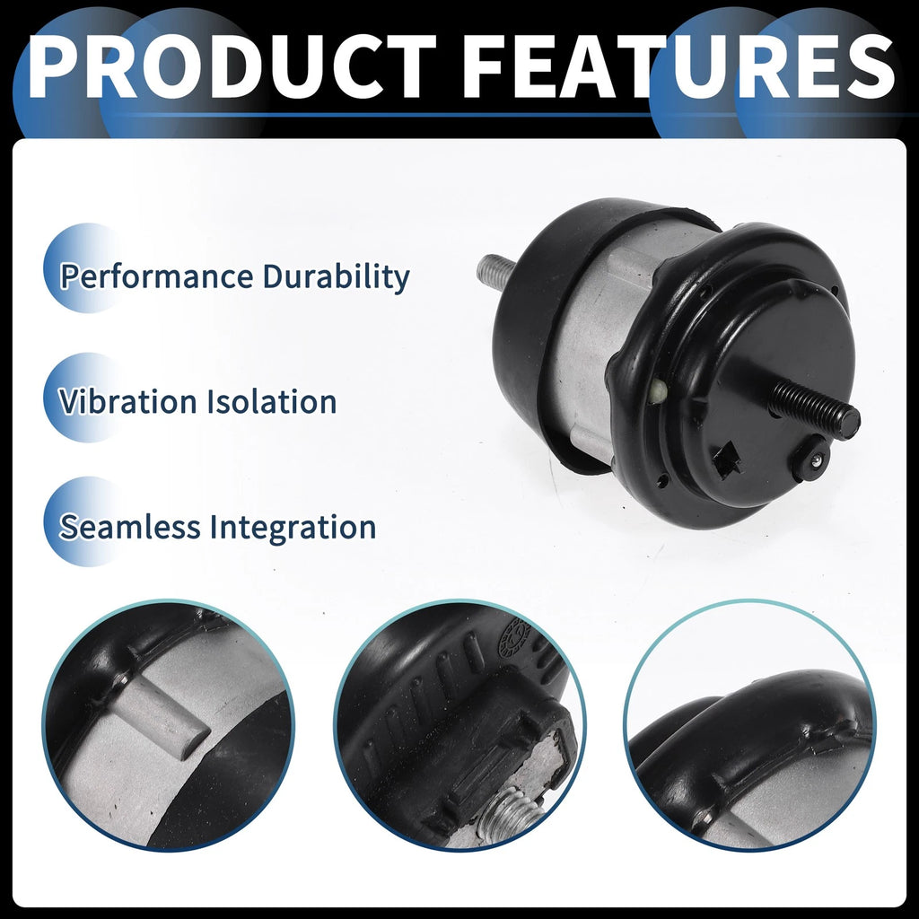 Engine Motor Mount for Chevrolet Traverse 3.6L (2009–2015)