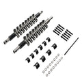 Aluminum Roller Shaft Rocker Arms Set for Mopar Chrysler SB 318 340 360 (1964–1990)