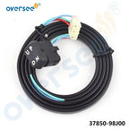 Trim Tilt Switch Assy Grip PTT for Suzuki Outboard Remote C (Single)
