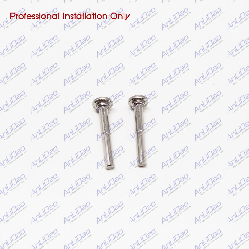 2Pcs Tilt Ram for Mercury Mercruiser Outboard (17-821539, 17-13794)