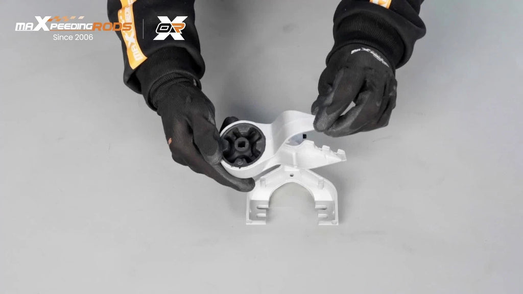 2X Muffler Hanger Bracket Kit for Ford Escape (2013-2019)