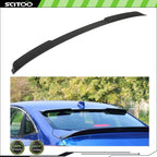 Carbon Fiber Roof Spoiler for Honda Civic Sedan (2022–2024)