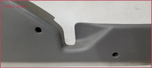Seat Switch Trim RH for Ford Thunderbird Cougar (1993–1997) Gray Manual