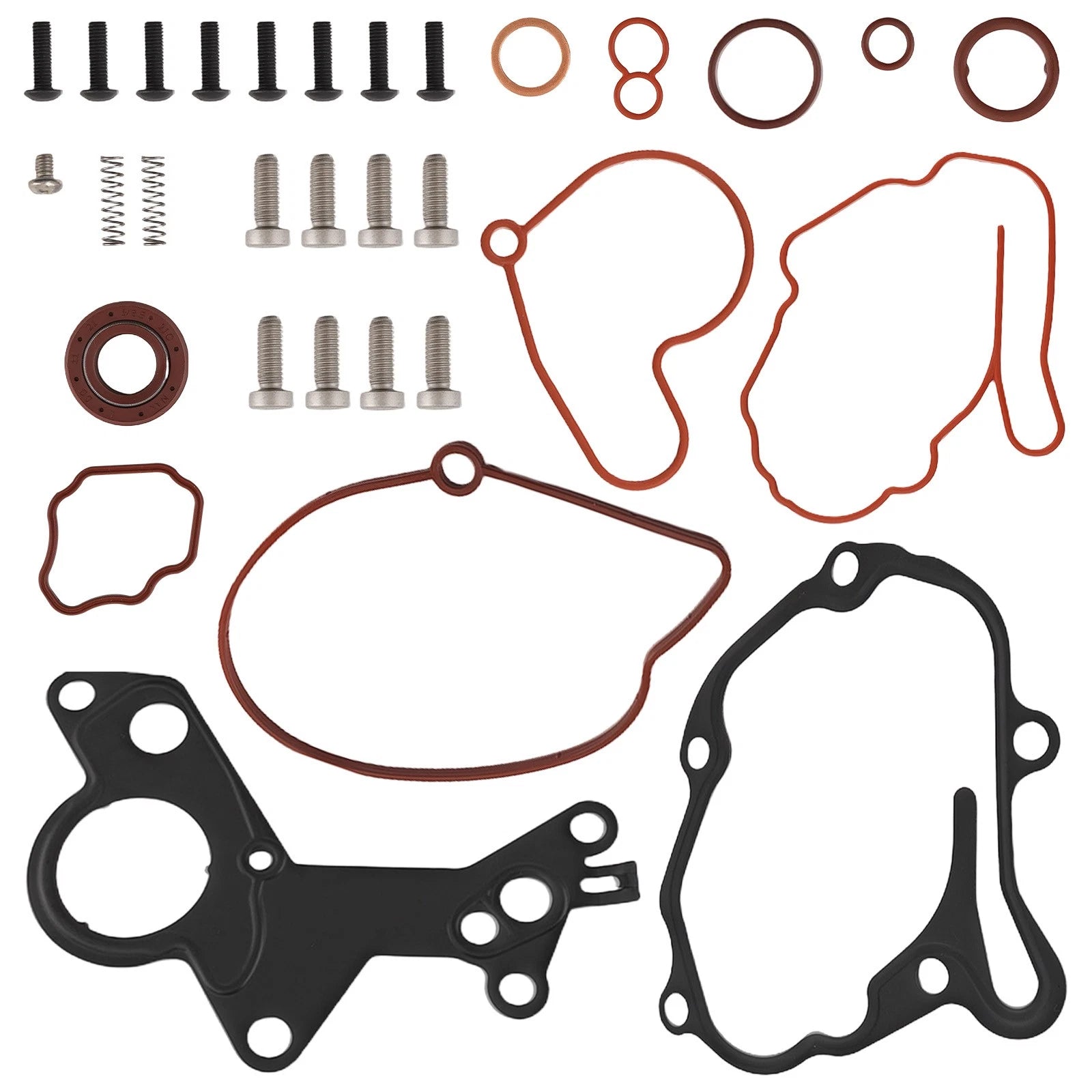 Vacuum Fuel Tandem Pump Repair Gaskets Kit for Ford Galaxy 1.9 TDI (2000–2016)