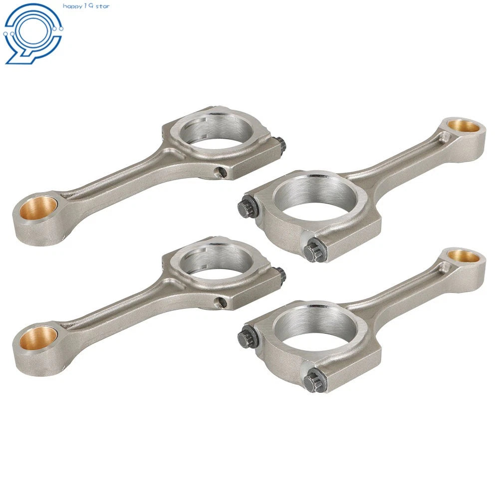 Set of 4 Connecting Rods for Kia Sorento & Hyundai Santa Fe (2013)