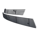 Black Billet Grille Insert Combo for Chevy Camaro LS/LT (2014–2015)