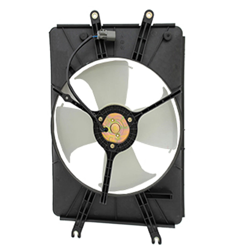 Replacement Air Conditioning Condenser Fan Assembly for Acura MDX (2001–2002)
