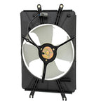 Replacement Air Conditioning Condenser Fan Assembly for Acura MDX (2001–2002)