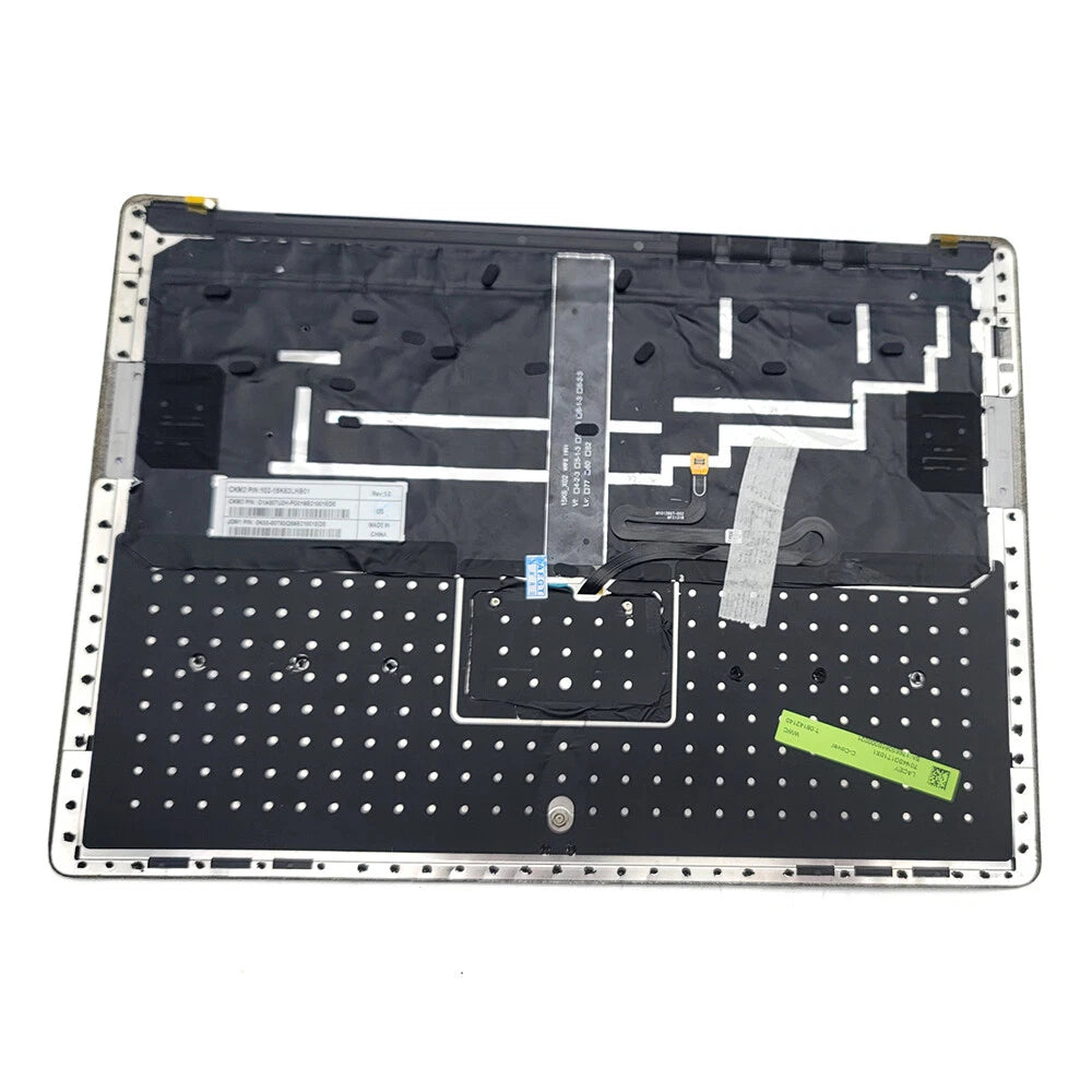 Palmrest Keyboard for Microsoft Surface Laptop 1st/2nd Gen (1769)