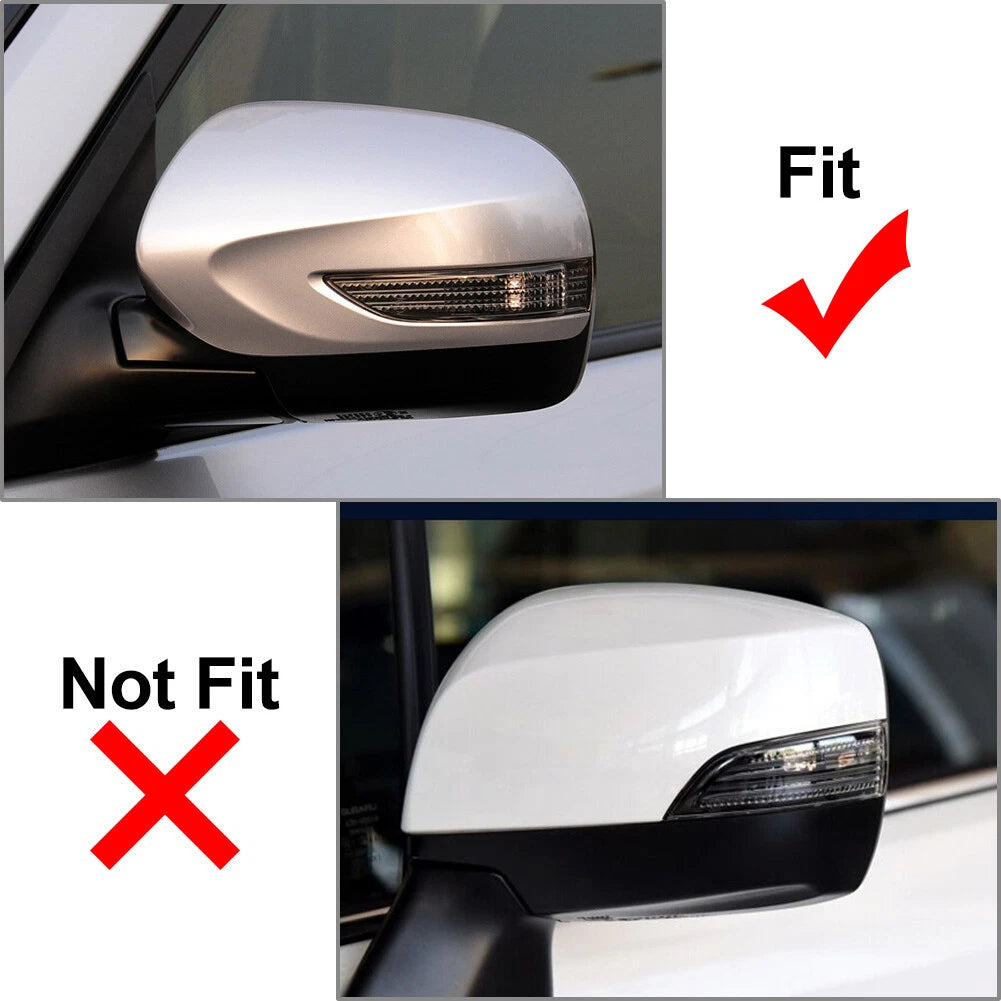 Rear View Side Mirror Turn Signal Light for Subaru Forester Outback Legacy