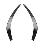 Front Air Vent Spoiler for Mercedes Benz CLA Class C117 (2013–2016)