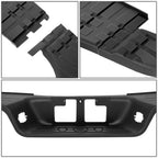 Set of 3 Step Pads for Toyota Tundra (2007–2013) Matte w/o Offroad Package