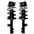 Front Struts, Rear Shocks & Sway Bar Links Kit for Hyundai Elantra (2007–2010)