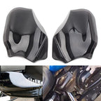 Air Heat Deflector Saddle Shield for Harley Sportster 48 XL1200X, 72 XL1200V
