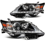 Headlamp Assembly Pair for Lexus RX350 RX450h (2013–2015) Projector