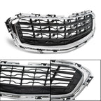 Chrome Front Lower Grille for Chevrolet Cruze (2015–2016)