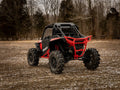 Rear Bumper for RZR XP Turbo S (2018–2021) - Red