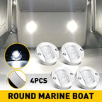 LED Courtesy Lights for Marine Boat (Cabin Deck Stern)