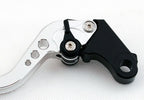 Long Brake Clutch Levers for Suzuki SV1000, BL1000, GSX1400, GSF1200 (T9)