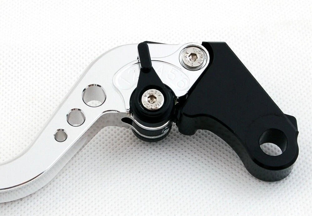 Long Brake Clutch Levers for Suzuki SV1000, BL1000, GSX1400, GSF1200 (T9)