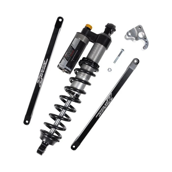 ZBroz X1 Exit Coilover Conversion Rear Shock for Ski-Doo Gen 5 (2023–2024)