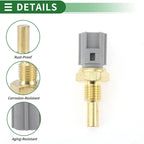 Engine Coolant Temperature Sensor No. 8942235010 for Toyota Highlander (2011)