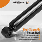 Pair Rear Struts Shocks for Ford Focus RS ST (2013–2018) 5678
