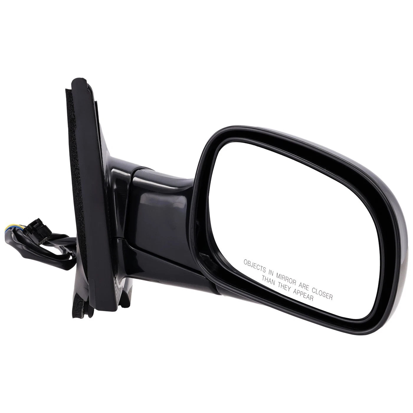 Passenger Right Side Mirror for Dodge Caravan Grand (2008–2020)