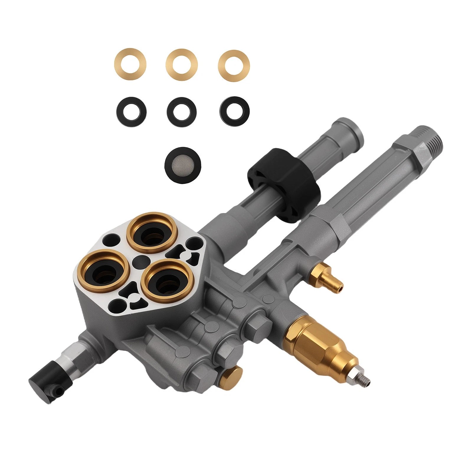Complete Pump Head for SRMW2.3G28 & SRMW2.4G28 (AR43361)