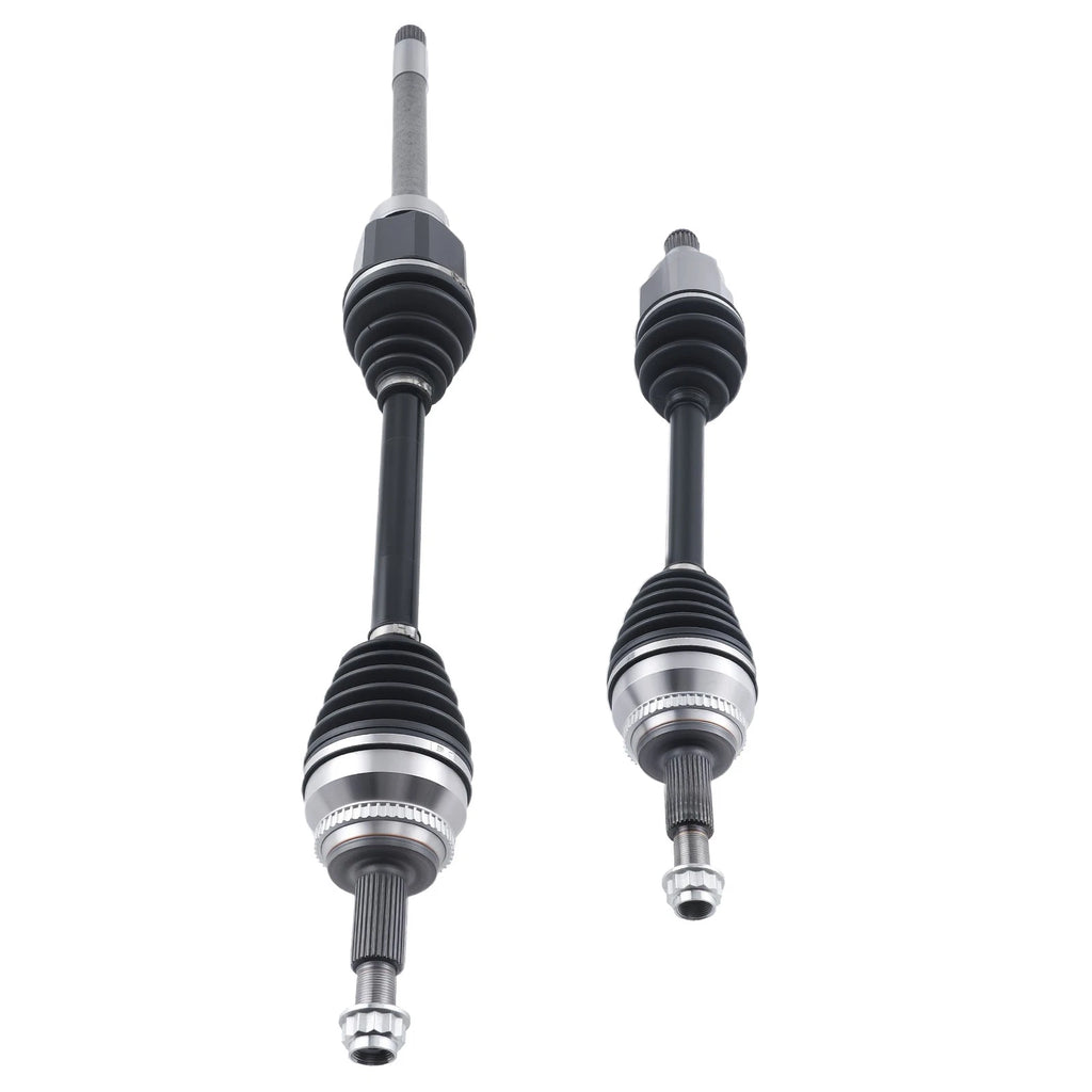CV Axle Shaft Pair for Toyota Venza AWD (2009–2015)