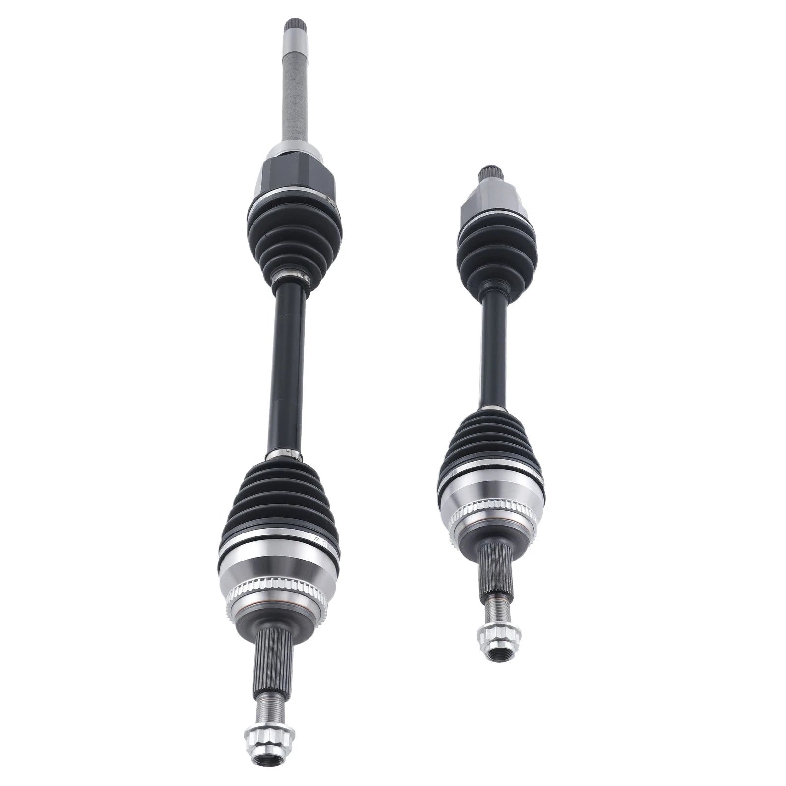 CV Axle Shaft Pair for Toyota Venza AWD (2009–2015)