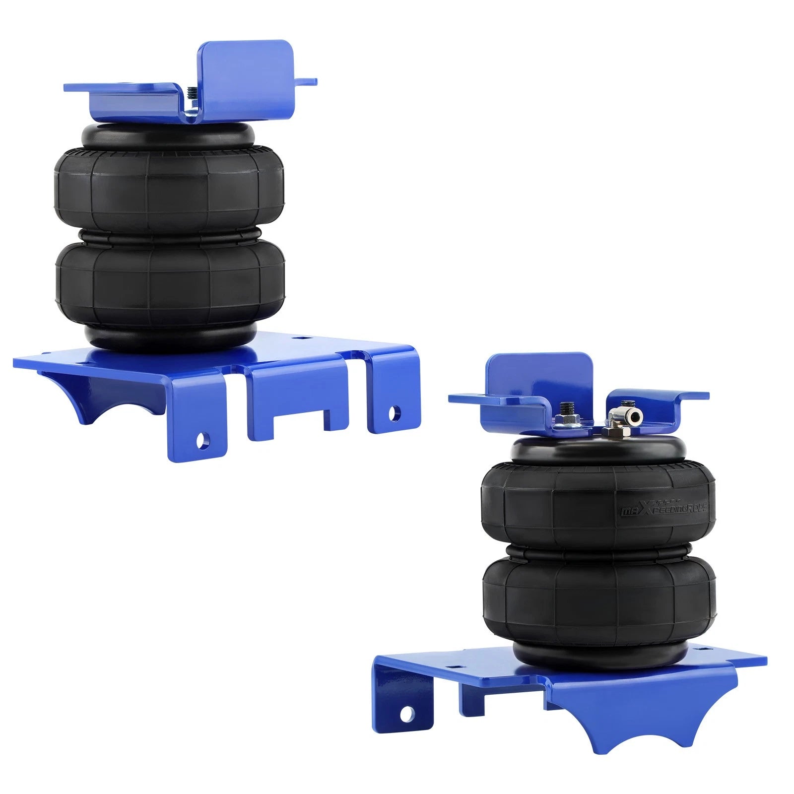 Air Suspension Helper Spring Kit for Dodge Ram 1500 2WD 4WD (2006–2008)