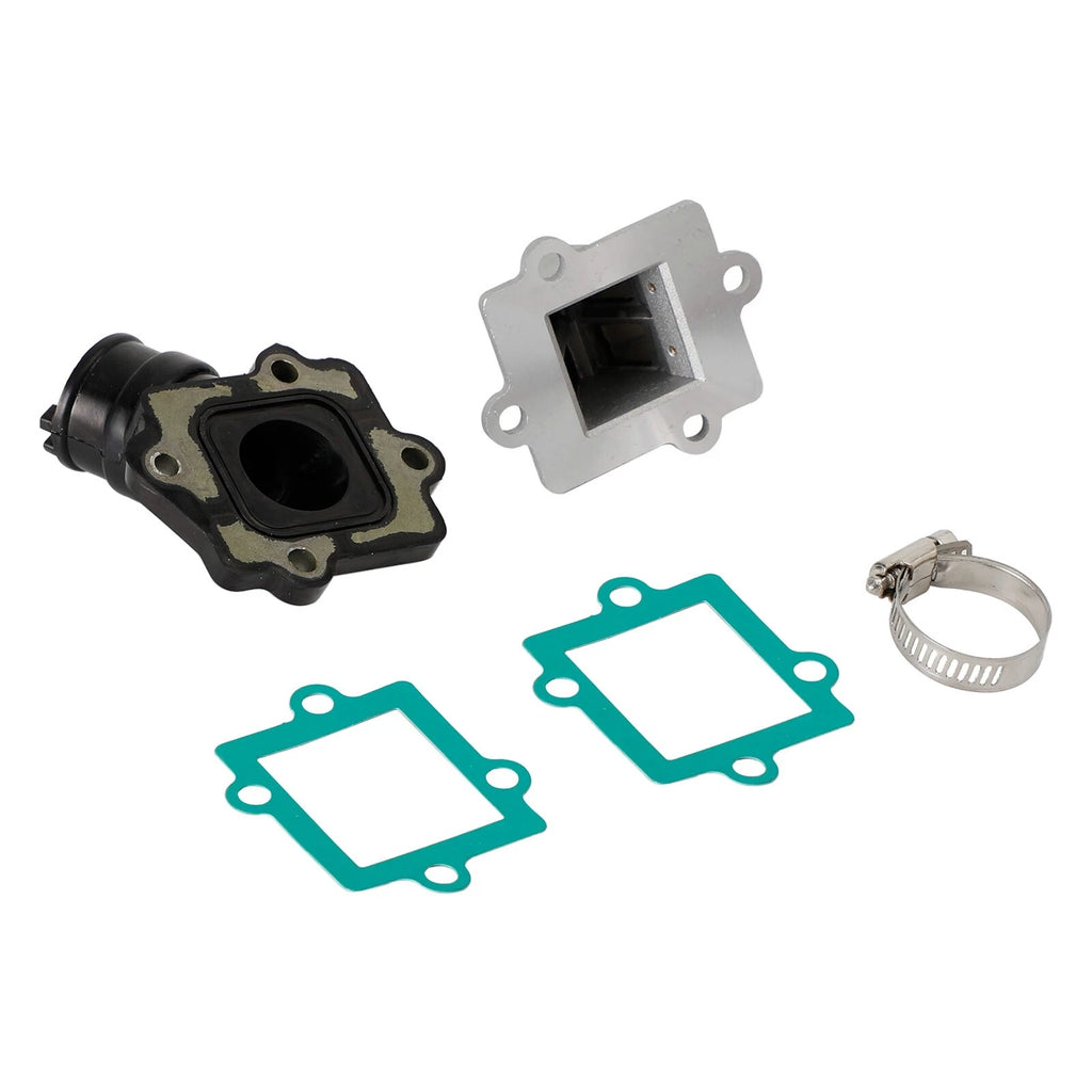 Intake Manifold Reed Valve Gasket for Yamaha Jog 50cc (1990–2023)
