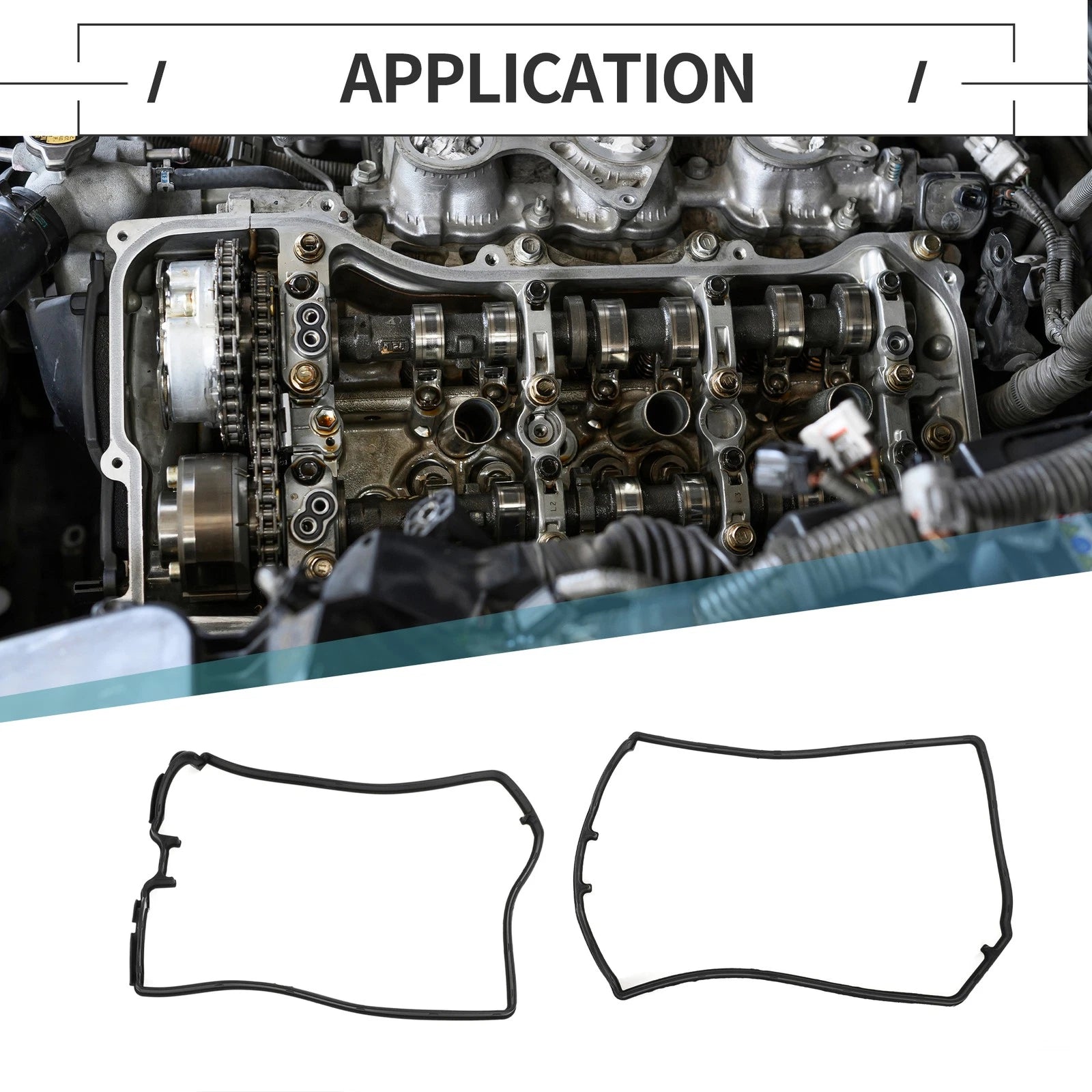 Valve Cover Gasket No. 13272AA094 for Subaru Impreza WRX 2.0L Turbo (2002–2005)