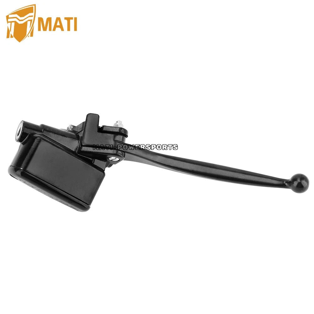 Front Brake Master Cylinder Right Lever & 4-Pin Switch for Honda GL1500 Goldwing (1988–2000)