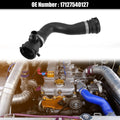 Radiator Coolant Hose 17127540127 for BMW X1 (2013–2015) XDrive35i 3.0L L6