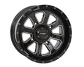 Set of 4 Beadlock Wheels 14x7 for Polaris RZR 900 & XP 1000 (2015–2021)