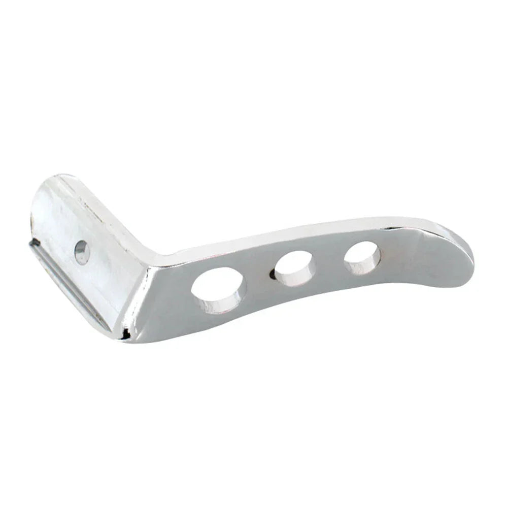 Kickstand Extension Bracket for Harley Touring FLHX Road King Chrome (2009-2023)