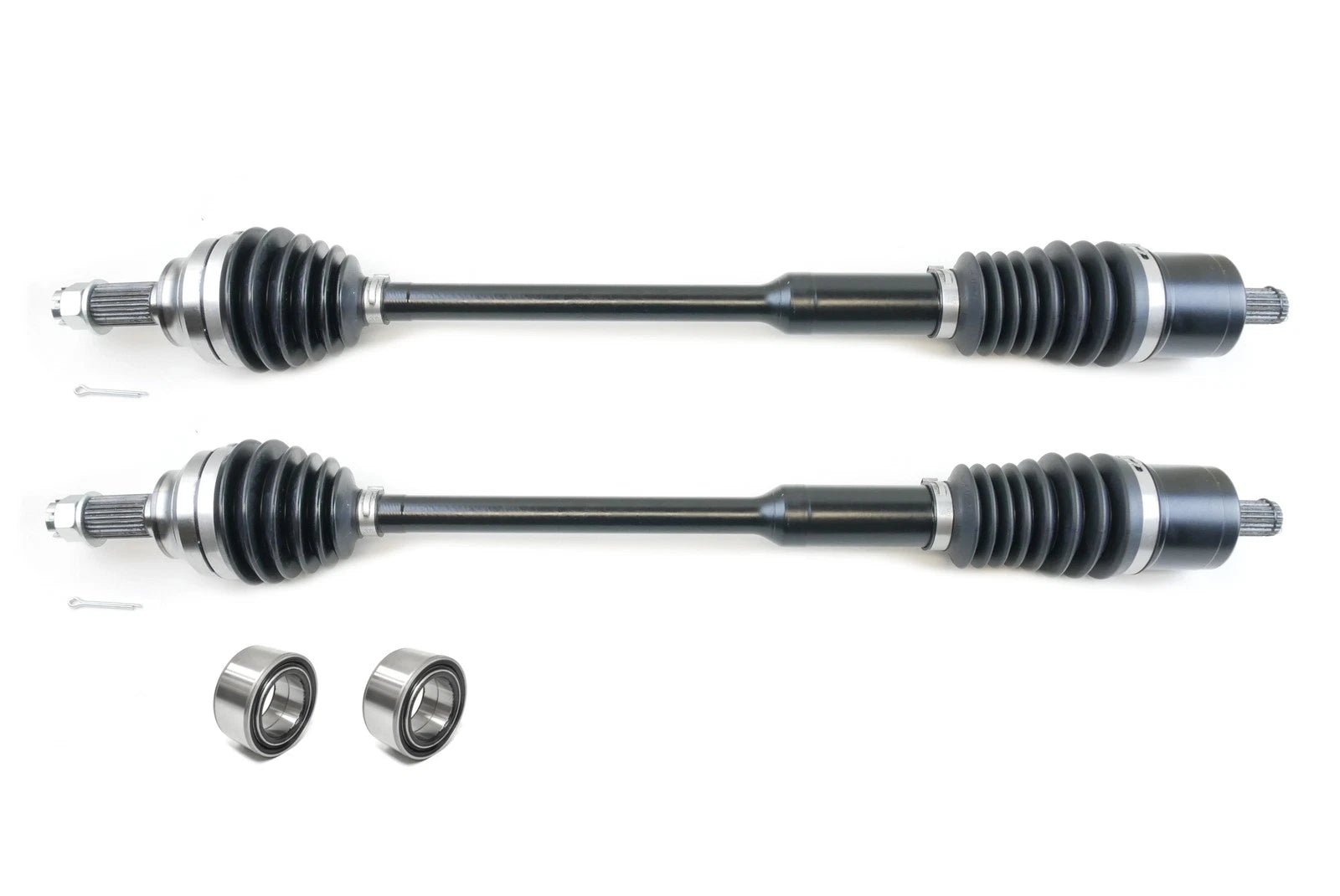 Set of 2 Monster XP Series Front CV Axles for Polaris (1334491)