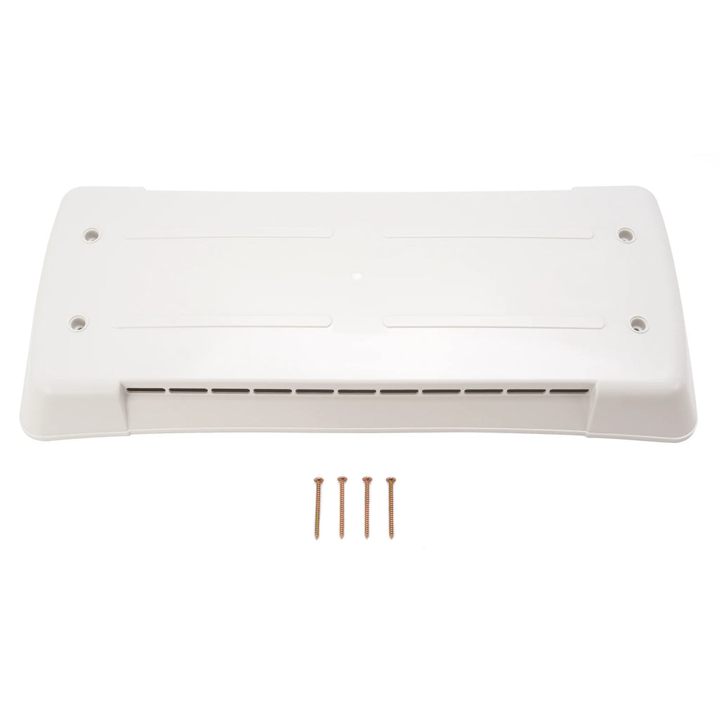 Refrigerator Vent Cover for Dometic RV Camper (Fits Various Models)