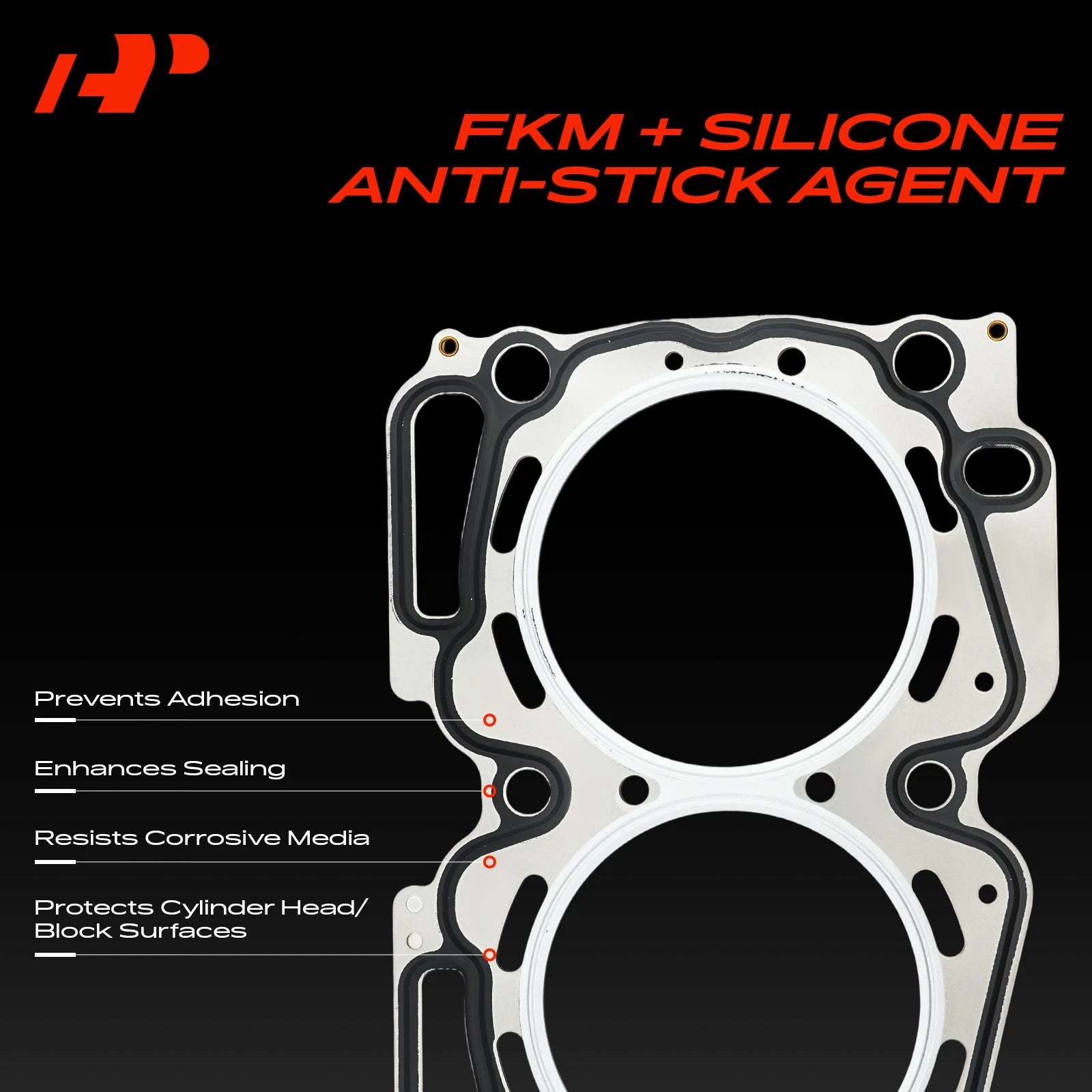 Cylinder Head Gasket for Subaru Forester Impreza Legacy (1996–1999)