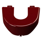 Ignition Switch Panel Trim Cover for Harley Road Glide (2015–2023) Billiard Red