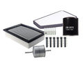 Tune Up Kit with 6 NGK Spark Plugs & Boots for Mazda Tribute (2001–2008)