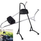 Sissy Bar Backrest for Harley Iron Sportster XL 883 1200 48 72 (2004–2023)
