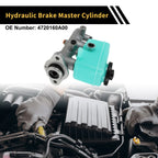 Brake Master Cylinder with Reservoir No. 4720160A00 for Toyota Landcruiser (2007–2016)
