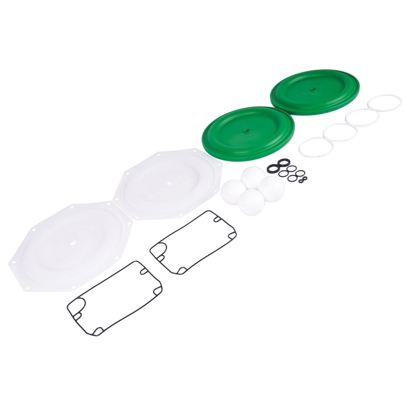 Gasket Kit for Ingersoll Rand ARO PD20 Diaphragm Pump