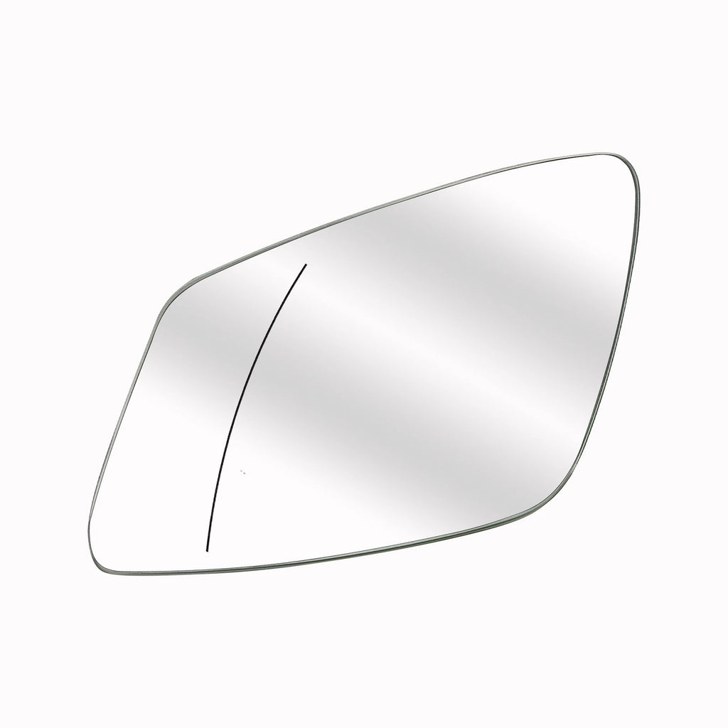 Left Heated Wing Mirror Glass 544314 for BMW 5 7 Series (F07 F10)