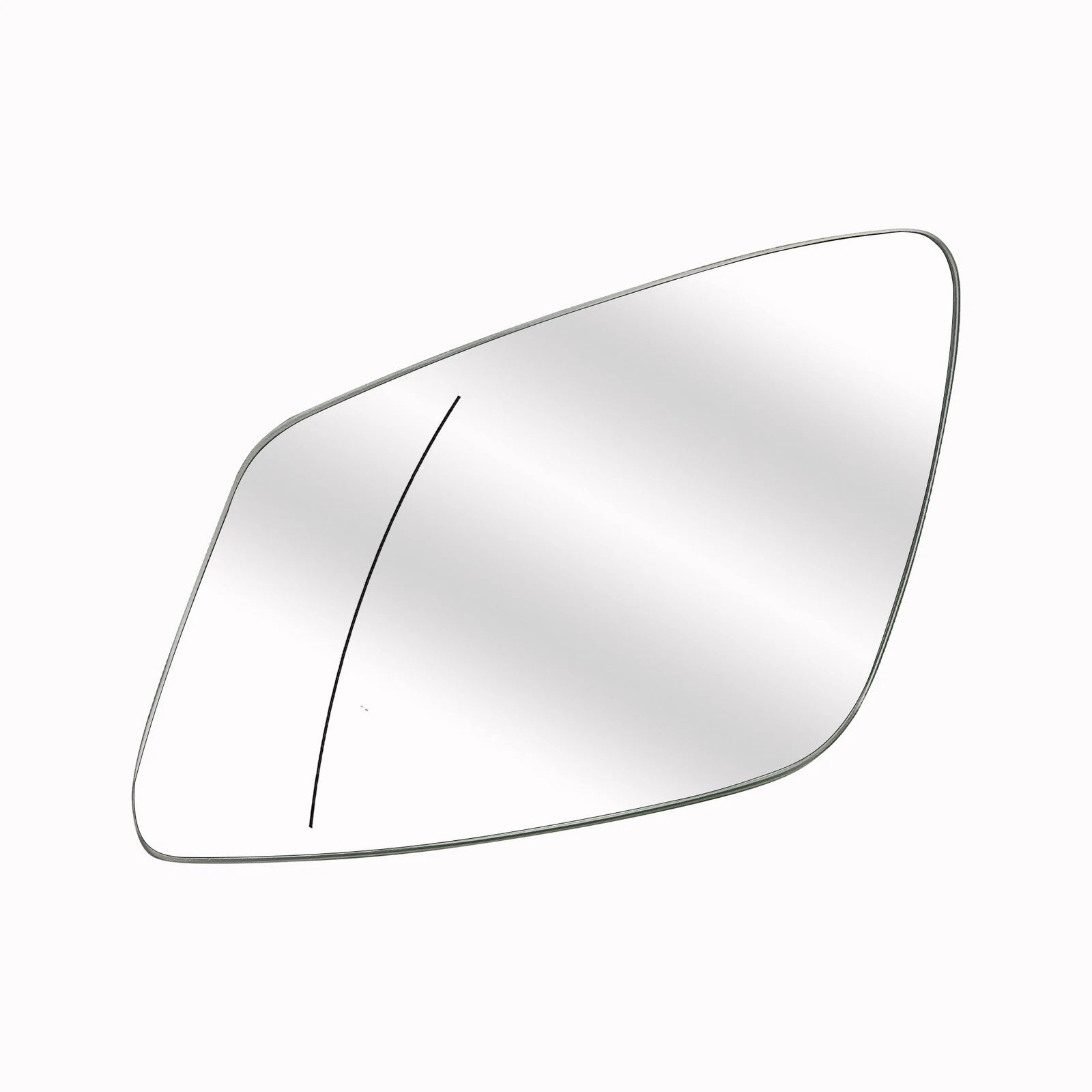 Left Heated Wing Mirror Glass 544314 for BMW 5 7 Series (F07 F10)